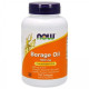 Масло огірочника NOW Foods Borage Oil 1000 mg 120 Softgels
