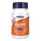 Коензим NOW Foods CoQ10 50 mg 50 Softgels