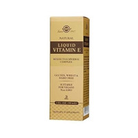 Вітамін E Solgar Liquid Vitamin E 59 ml