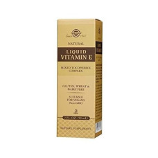 Вітамін E Solgar Liquid Vitamin E 59 ml