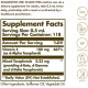 Вітамін E Solgar Liquid Vitamin E 59 ml
