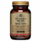 Вітамін C Solgar Vitamin C with Rose Hips 500 mg 100 Tabs