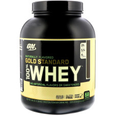 Протеїн Optimum Nutrition 100% Naturally Flavored Whey Gold Standard 2180 g /68 servings/ Vanilla