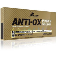 Антиоксиданты для спорта Olimp Nutrition Anti-OX Power Blend 60 Caps