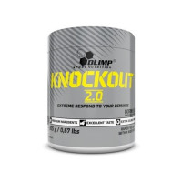 Комплекс до тренування Olimp Nutrition Knockout 2.0 305 g /50 servings/ Cola Blast