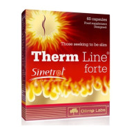Комплексний жироспалювач Olimp Nutrition Therm Line Forte 60 Caps