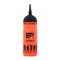Фляга Extrifit Bottle Woman Long Nozzle 700 ml Orange