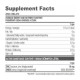 Мікроелемент Цинк для спорту Extrifit Zink Chelate 100 Caps