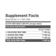 Амінокислота BCAA для спорту Extrifit BCAA Instant 2:1:1 300 g /46 servings/ Orange