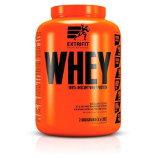 Протеїн Extrifit 100% Instant Whey 2000 g /66 servings/ Fruit Shake