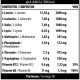 Амінокислота BCAA для спорту MST Nutrition BCAA & EAA Zero 520 g /40 servings/ Black Currant