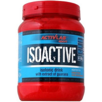 Ізотонік Activlab ISO Active 630 g /20 servings/ Orange