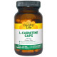 Карнитин Country Life L-Carnitine 500 mg 60 Veg Caps