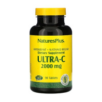 Витамин C Nature's Plus Ultra-C 2000 mg 90 Tabs