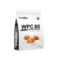 Протеїн IronFlex WPC 80eu EDGE 900 g /30 servings/ Salted caramel