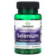 Селен Swanson Ultra Selenoexcell 200 mcg 60 Caps