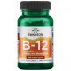 Витамин Б12 Swanson Vitamin B-12 500 mcg 100 Caps