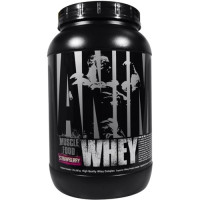 Протеин Universal Nutrition Animal Whey 907 g /27 servings/ Strawberry