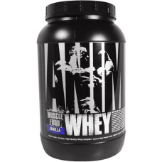 Протеїн Universal Nutrition Animal Whey 907 g /27 servings/ Vanilla