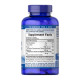 Мультимінеральний комплекс Puritan's Pride Chelated Calcium Magnesium Zinc 250 Caplets