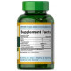 Олія вечірньої примули Puritan's Pride Cod Liver Oil 1000 mg 120 Softgels