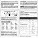 Гейнер Powerful Progress Super Mass Gainer 2000 g /20 servings/ Blueberry Cheesecake