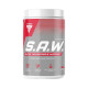 Комплекс до тренування Trec Nutrition S.A.W. 400 g /160 servings/ Black Currant Lemon