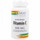 Вітамін C Solaray Vitamin C 500 mg 100 Veg Caps