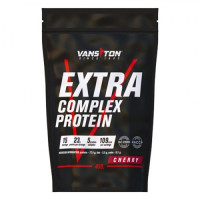 Протеїн Vansiton Extra Complex Protein 450 g /15 servings/ Cherry