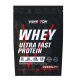 Протеїн Vansiton Whey Ultra Fast Protein 900 g /30 servings/ Chocolate