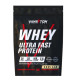 Протеїн Vansiton Whey Ultra Fast Protein 900 g /30 servings/ Vanilla