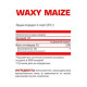 Енергетик Nosorog Nutrition Waxy Maize 1500 g /42 servings/ Choco Bananas