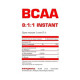 Амінокислота BCAA для спорту Nosorog Nutrition BCAA 8:1:1 400 g /80 servings/ Pure