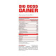 Гейнер Nosorog Nutrition Big Boss 1500 g /15 servings/ Kiwi