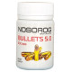 Комплекс до тренування Nosorog Nutrition Bullets 5.0 30 Caps