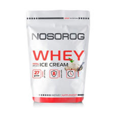 Протеїн Nosorog Nutrition Whey 1000 g /25 servings/ Ice Cream