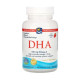 Омега 3 Nordic Naturals DHA 90 Soft Gels Great Strawberry taste