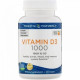 Вітамін D Nordic Naturals Vitamin D3 1000 IU 120 Count Great Orange taste
