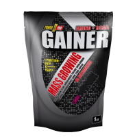 Гейнер Power Pro Gainer 1000 g /25 servings/ Ваниль