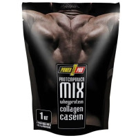 Протеїн Power Pro Protein Power MIX 1000 g /25 servings/ Cinnamon