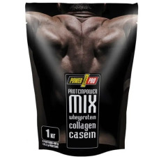Протеїн Power Pro Protein Power MIX 1000 g /25 servings/ Cinnamon