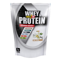 Протеин Power Pro Whey Protein 1000 g /25 servings/ Ваниль