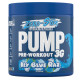 Комплекс до тренування Applied Nutrition Pump 3g ZERO 375 g /25 servings/ Icy Blue Raz