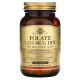 Фолієва кислота Solgar Folate 1333 mcg DFE (Folic Acid 800 mcg) 250 Tabs