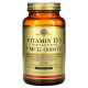 Вітамін D Solgar Vitamin D3 (Cholecalciferol) 1000 IU 25 mcg 250 Softgels