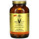 Вітамінно-мінеральний комплекс Solgar Formula V VM-75 Multiple Vitamins with Chelated Minerals Iron Free 180 Tabs