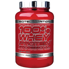 Протеїн Scitec Nutrition 100% Whey Protein Professional 920 g /30 servings/ Peanut Butter