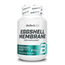 Хондропротектор (для спорту) BioTechUSA Eggshell Membrane 60 Caps