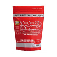Протеїн Scitec Nutrition 100% Whey Protein Professional 500 g /16 servings/ Peanut Butter