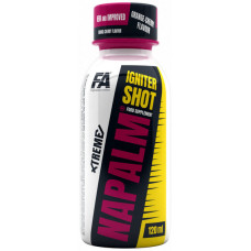 Комплекс до тренування Fitness Authority Xtreme Napalm Igniter Shot 120 ml /4 servings/ Mango